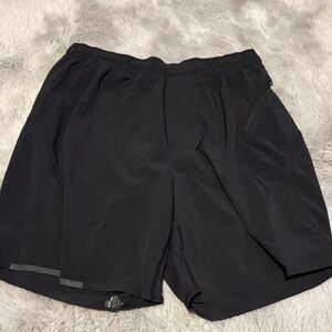 lululemon athletica Black Athletic Shorts